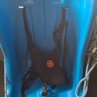 Seggiolino Altalena TFH - bisogni speciali