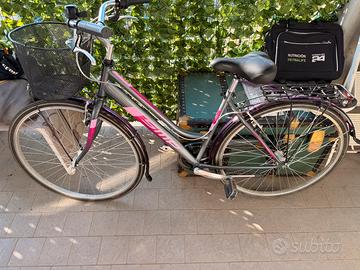 Eccezionale City Bike donna, nuova