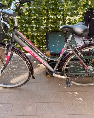 Eccezionale City Bike donna, nuova