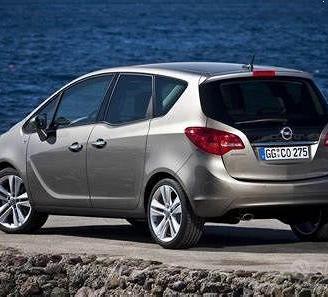 Ricambi opel meriva 2013
