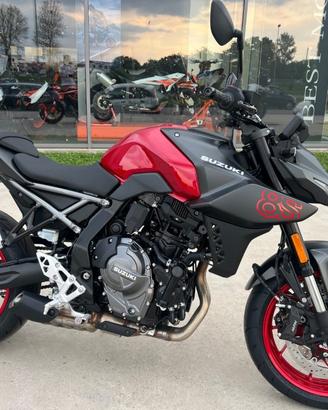 SUZUKI GSX-8S ABS