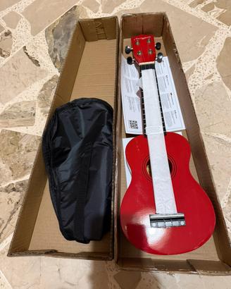 Martin Smith Ukulele Soprano 21 Pollici