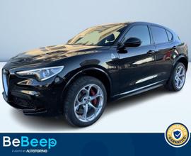 Alfa Romeo Stelvio 2.9 BI-T V6 QUADRIFOGLIO Q...