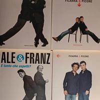 2 DVD Ale&Franz +Ficarra&Picone