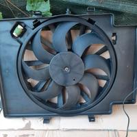 alfa 147 1.6  ventola raffreddamento radiatore