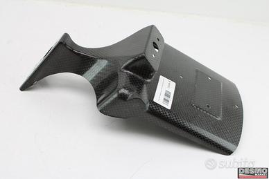 Porta targa supporto targa carbonio Ducati 748 916