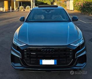Audi Q8 SLine 50 TDI 286 CV quattro tiptronic Spor