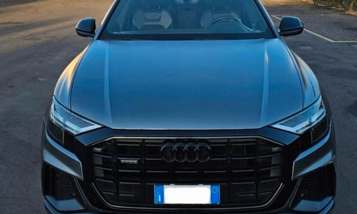 Audi Q8 SLine 50 TDI 286 CV quattro tiptronic Spor