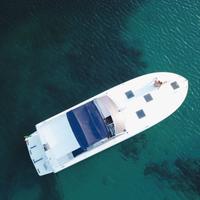 Itama 45 - iconico open italiano