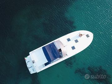 Itama 45 - iconico open italiano