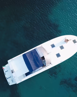 Itama 45 - iconico open italiano - Porto Rotondo