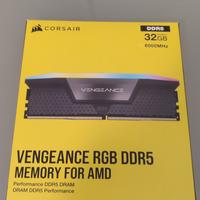 RAM DDR5 CORSAIR NUOVE