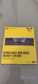 RAM DDR5 CORSAIR NUOVE