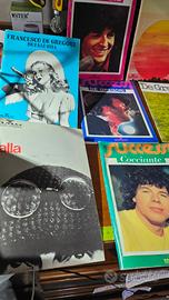 RCA spartiti vari cantautori 