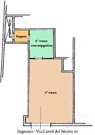 Locale commerciale Corato (BA)