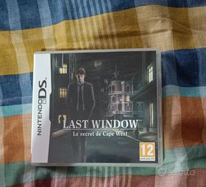 last window nintendo ds e nintendo 3ds