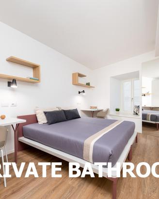 Stanza con bagno esclusivo [TN_GVN3-1_D1/S]