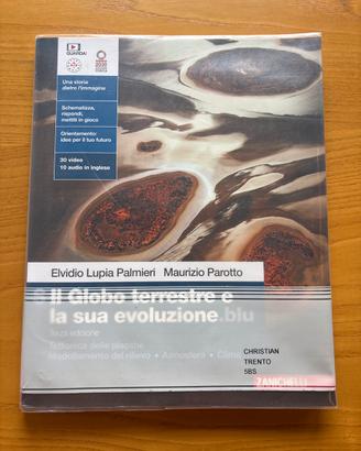 GLOBO TERRESTRE E LA SUA EVOLUZIONE.BLU 3ED