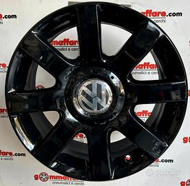 4 cerchi lega volkswagen golf 5-6-7-8 r16 lt2941