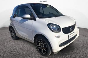 smart fortwo III 2015 coupe 1.0 71cv Passion ...