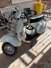 Vespa P 200 E