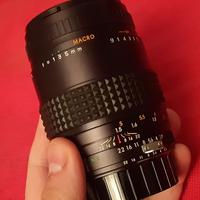 MAKINON tele 135mm f 2.8 per NIKON con custodia