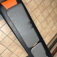 Alette parasole fiat panda