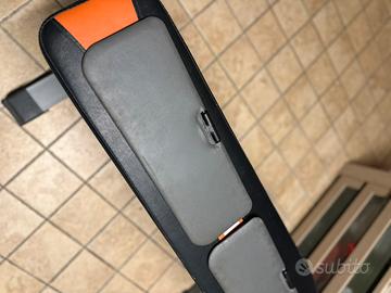 Alette parasole fiat panda