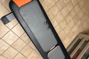 Alette parasole fiat panda