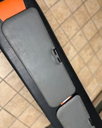 Alette parasole fiat panda