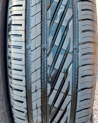 Pneumatici Uniroyal rain sport 5 