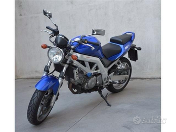 Sv 650 Naked 22K km