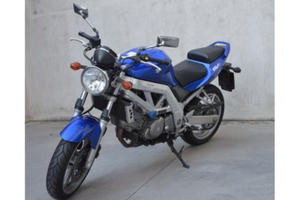 Sv 650 Naked 22K km
