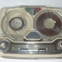 Registratore magnetico ad alta fedelta' Geloso 258