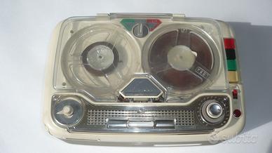 Registratore magnetico ad alta fedelta' Geloso 258