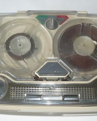Registratore magnetico ad alta fedelta' Geloso 258