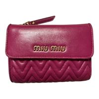 Portafoglio Miu Miu
