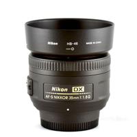 Nikon obiettivo Nikkor AF-S 35/1,8 G DX