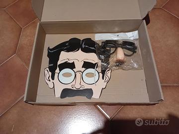 Dylan Dog- Maschera Groucho "completa"