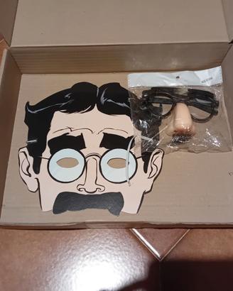 Dylan Dog- Maschera Groucho "completa"