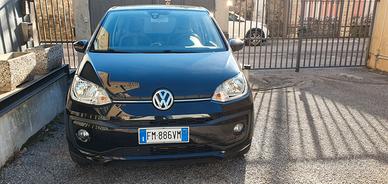 VW high up!