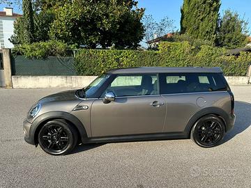 Mini cooper clubman d ok neopatentati