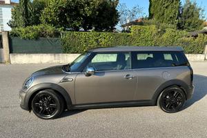Mini cooper clubman d ok neopatentati