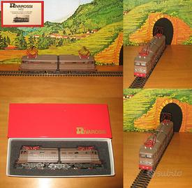 Rivarossi HO Locomotiva el. E 645 080  art 1452