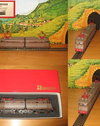 Rivarossi HO Locomotiva el. E 645 080  art 1452