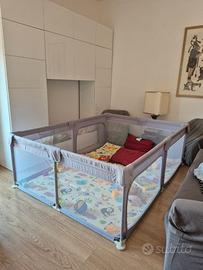 Parco Giochi da Viaggio Lionelo Stefi