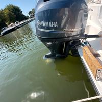 Motore fuoribordo Yamaha F100L - 2024 - 100 CV 4T