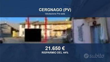 Immobile in asta di 80 m² a Cergnago