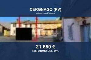 Immobile in asta di 80 m² a Cergnago