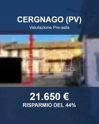 Immobile in asta di 80 m² a Cergnago